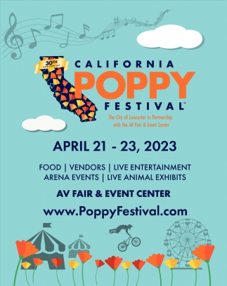 California Poppy Festival ™